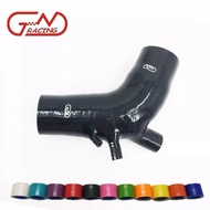 Fit 2008-2015 Mitsubishi Lancver Evo X 10 CZ4A 4B11 Silicone Turbo Suction Hose Kit