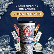 CHAGEE - The Garage: RM15.90 FOR 2 LARGE MILK TEA