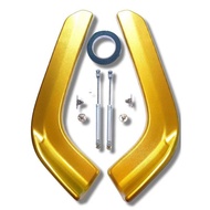 Winglet + Hidrolis / Pengaman Bemper Mobil / Bus / Truk / Avanza / L300 / Agya