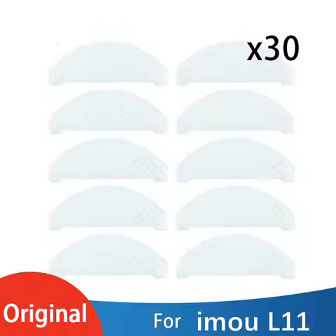 Original imou L11 sweeping robot spare parts are suitable for disposable mop and mop accessories of 