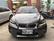 Lexus CT200h 油電車 流當車 權利車