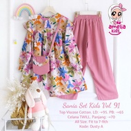Sania Set Kids By Amelia Kids