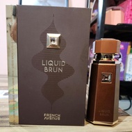 parfum dubai liquid brun french avenue fragrance world dupe pdm althair original preloved full like 