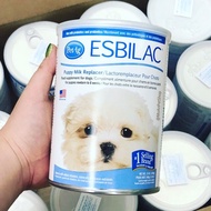 Sữa thay thế cho chó con-sữa bột cho chó con esbilac.