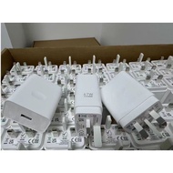 Original OPPO 67W SuperVOOC Flash Fast Charge Charger + FREE Oppo 8A USB type C Cable