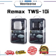 [Ready Stock] Remax TWS-10i / TWS-10 Plus Earphone Bluetooth Earphone Bass TWS Wireless Earbuds