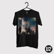 U2 T-Shirt - Paris
