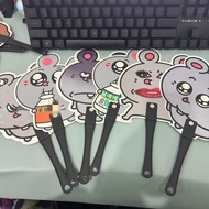 Big Promotion Big Rat Small Fan Student Handheld Big Rat Special-Shaped Fan Portable Mini Hand Fan S