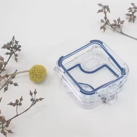 Reliable-For Nothing Ear2 Headphone Protective Case Hollowed Out Transparent Pc Shell Drop-Proof Mul