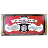 Hudson's Eumenthol Jujubes Classic