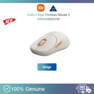 Xiaomi Mijia Mi Mouse 3 Keyboard Bluetooth 2.4G Dongle Wireless 2023 Model Colorful XMWXSB03YM XMBXJ