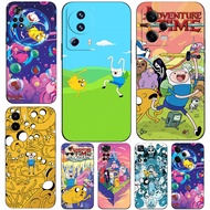 Case For Xiaomi Redmi 12 4G Note 12 5G POCO X5 PRO 5G Phone Cover Adventure Time