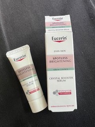 Eucerin Spotless Brightening Crystal Booster Serum 淡斑亮膚水光精華液 7ml