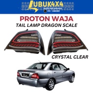 Proton Waja Dragon Tail Lamp Set