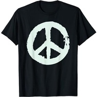 Vintage Peace Sign Love 60s 70s Retro Trippy Hippie Costume T-Shirt - Clothes - T-Shirts - T-Shirts 