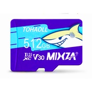 MIXZA 512GB MICROSD MEMORY CARD