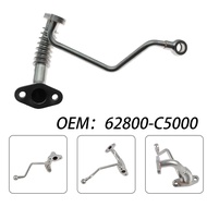 15407-67010 Turbo Oil Drain Feed Supply Pipe Tube for KZN205 KZN165 KZN130 1KZ
