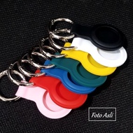 GANTUNGAN Airtag Silicone Case Keychain Airtag Silicone Airtag