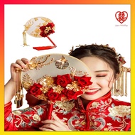 JW SANGJIT FAN Wedding Fan NOT RENTAL AND BECOME A MILIK RIGHTS JW6