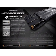 Rapala Trail Blazer Monster Hunt Black Edition
