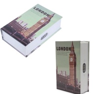 Krisbow Safe Deposit Box Cash Box