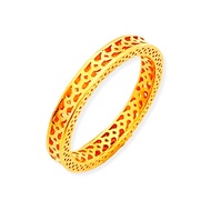 Top Cash Jewellery 916 Gold Full Ring