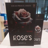 Novel Rose's Anjell (New) Rose Anjell baca description