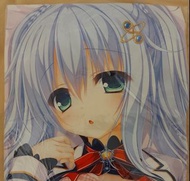 クルル 抱き枕カバー 抱枕套 galgame