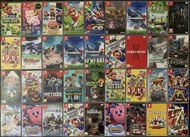 Switch Mario wonder Mario Deluxe Mario odyssey Mario tennis Mario party Mario party superstars Mario