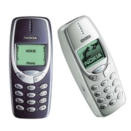 Nokia 3310 CellPhone 2G GSM Dark blue 900 mAh Mobile phone