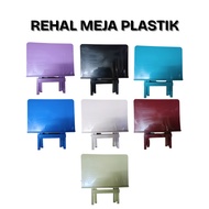 [REHAL MEJA DUDUK PLASTIK LARGE RED] RIHAL MEJA MENGAJI REHAL MEJA PLASTIK MURAH MEJA STUDY RIHAL PL
