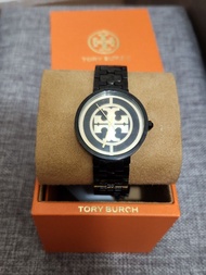 Tory Burch watch 黑鋼