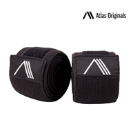 Atlas Originals Powerlifting Knee Wraps
