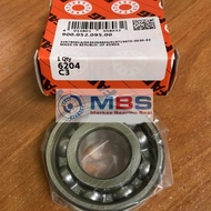 BALL BEARING 6204 C3 6204C3