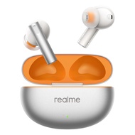 หูฟังบลูทูธไร้สาย Realme Buds Air 6 หูฟังแบบ In-Ears IP55 Dust & Water Resistant Bluetooth v5.3