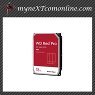 WD RED PRO 3.5" 18TB SATA 7200rpm