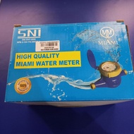 IRON WATER METER