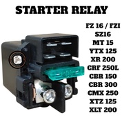 Starter Relay for Honda CH250 ELITE CMX250 Rebel CRF250X CX500 CH CMX CRF 250