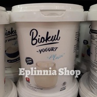 Biokul Yogurt Plain Low Fat 100 ml