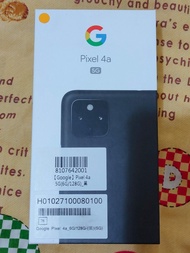 Google Pixel 4a 5G 128GB