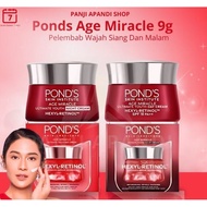 Ponds AGE MIRACLE 9GR DAY || Night