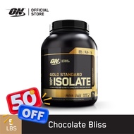 [ส่งฟรี!!] Optimum Nutrition Gold Standard Isolate Whey Protein 5.2 Lb เวย์โปรตีนแบบไอโซเลท #อาหารเส