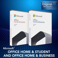 Microsoft Office Home and Student | Home and Business 2021, 2019 and 2016 – ORIGINAL AUTHENTIC PRODUCT KEY