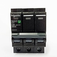 เซอร์กิตเบรกเกอร์ Schneider QO316VSC6T/3P 16A -QO320VSC6T / 3P 20A-QO332VSC6T / 3P 32A-QO340VSC6T /