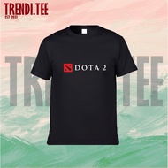 T-SHIRT PREMIUM 100% COTTON @ DOTA 2