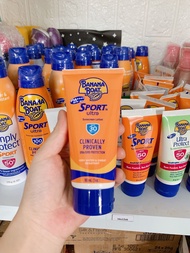 [Nhập Khẩu Mỹ] Kem Chống Nắng Banana Boat Sport Thể Thao SPF30 PA+++ (90ml)