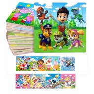 Wooden Puzzles 9-16-20 pieces, wooden puzzles for children, wooden puzzles, puzzles for children, wo