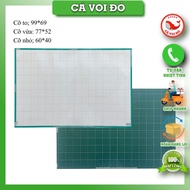 Group board for teachers and students / Duc Thanh side board 60x40/ 77x52/ 99x69cm