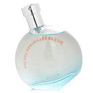 Hermes 愛馬仕 Eau Des Merveilles Bleue 藍色橘采星光女性淡香水 50ml/1.6oz