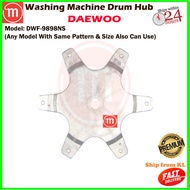 Daewoo Washing Machine Drum Hub DWF-9898NS